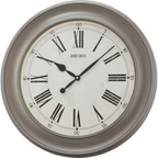 SEIKO WALL CLOCK QXA773N 57 cm
