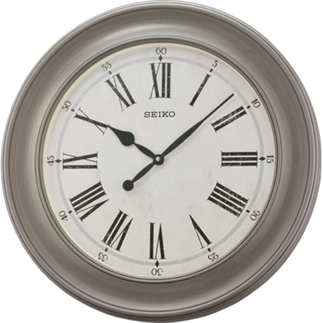 SEIKO WALL CLOCK QXA773N 57 cm
