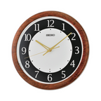 WALL CLOCK QXA788Z 33cm 1