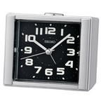 SEIKO ALARM CLOCK QHE189A 8 cm