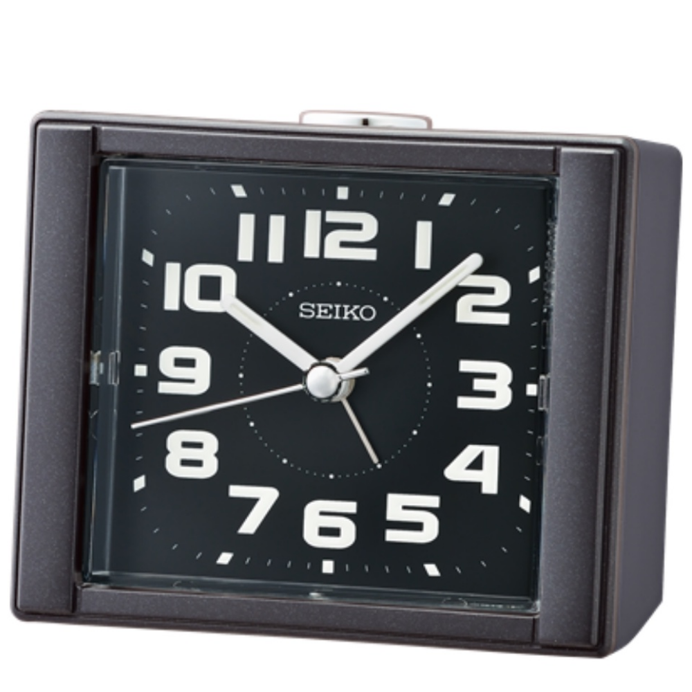 ALARM CLOCK QHE189K 8 cm