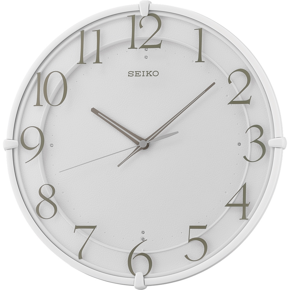 WALL CLOCK QXA778W 31 cm 