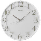 WALL CLOCK QXA778W 31 cm 