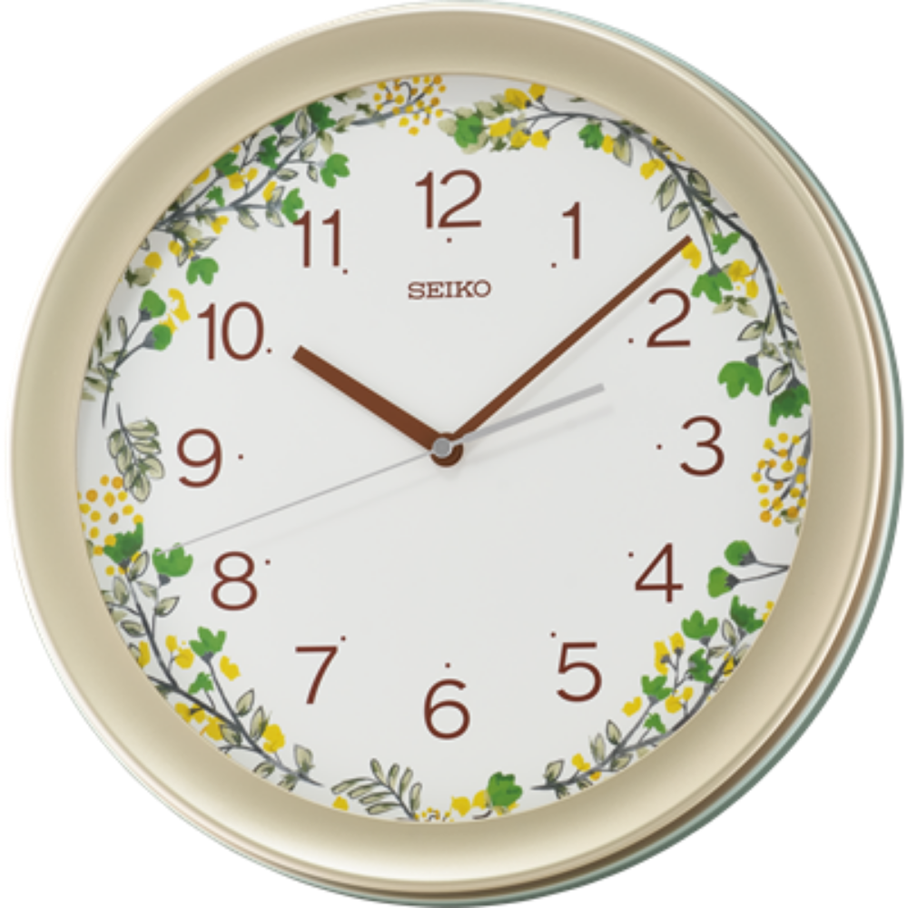 SEIKO WALL CLOCK QXA777M 37 cm